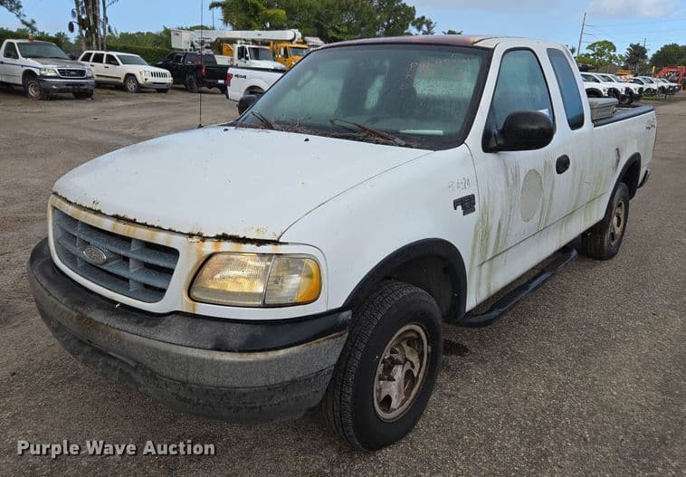 Image of Ford F-150 Primary image