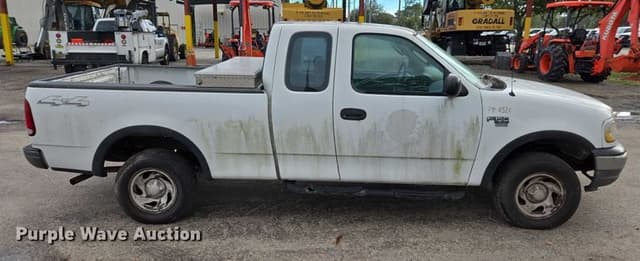 Image of Ford F-150 equipment image 3