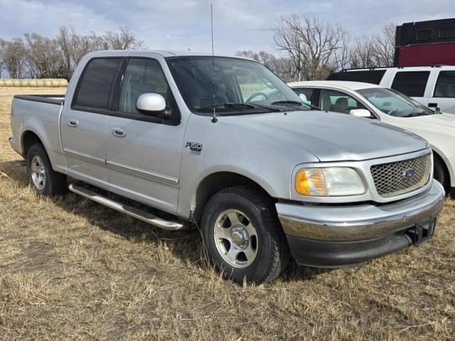 Image of Ford F-150 equipment image 2