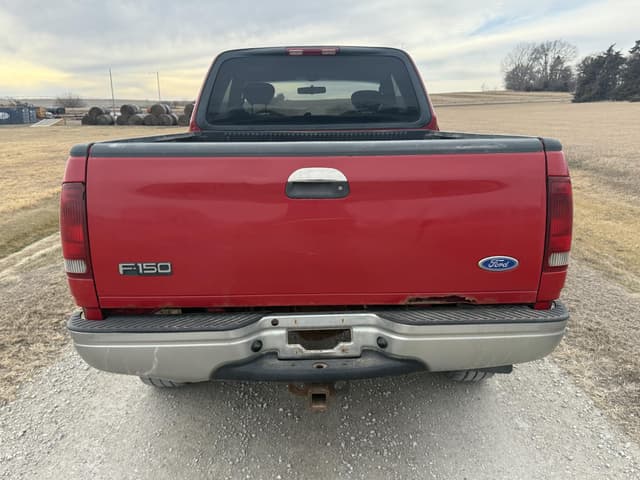 Image of Ford F-150 equipment image 3