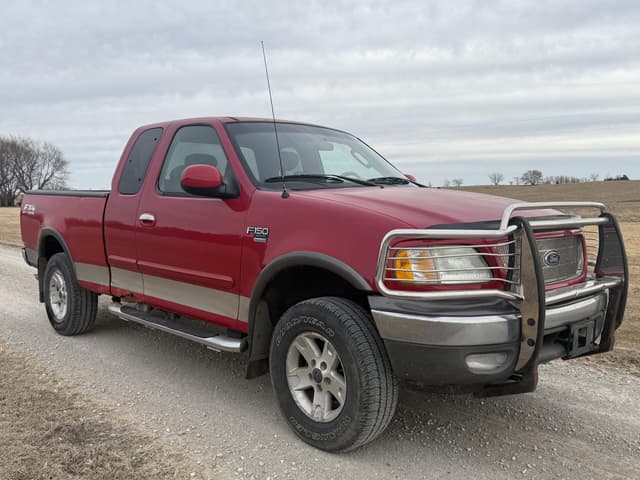 Image of Ford F-150 equipment image 4
