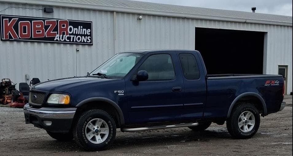 Image of Ford F-150 Primary image