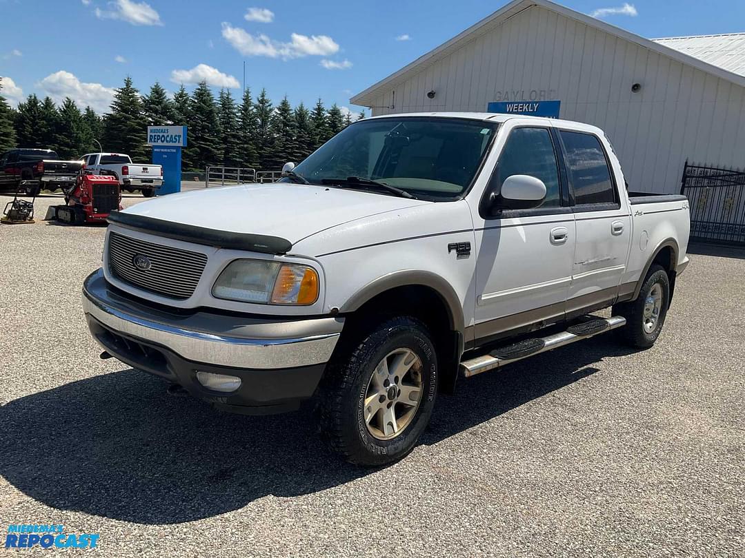 Image of Ford F-150 Primary image