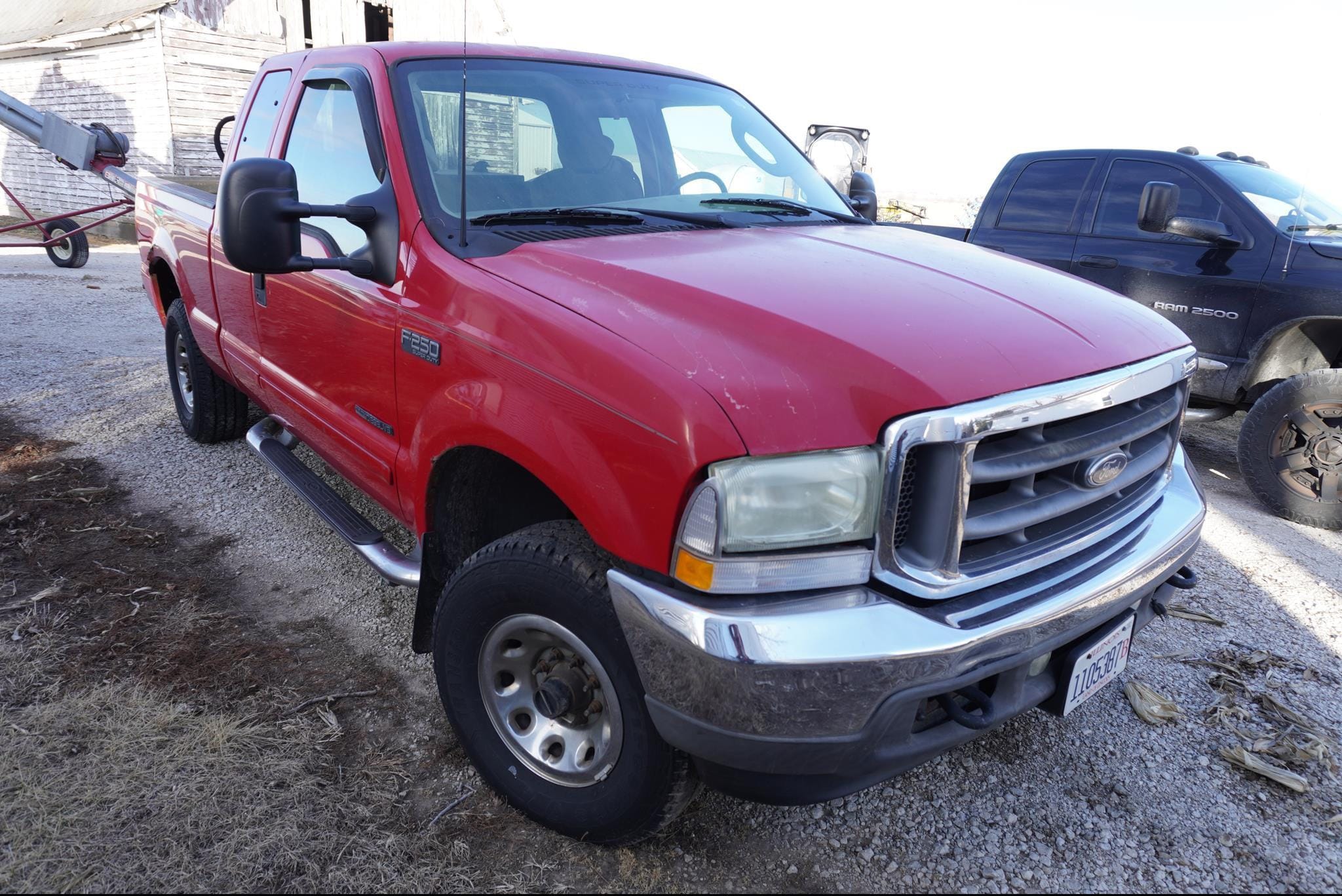 2003 Ford F-250 Equipment Image0