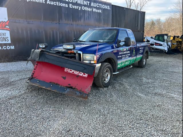 Image of Ford F-250 equipment image 1