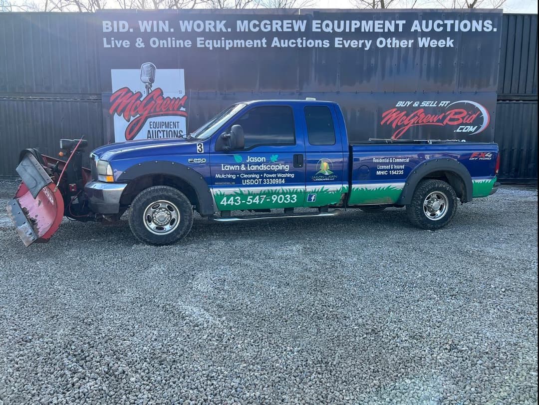 Image of Ford F-250 Primary image