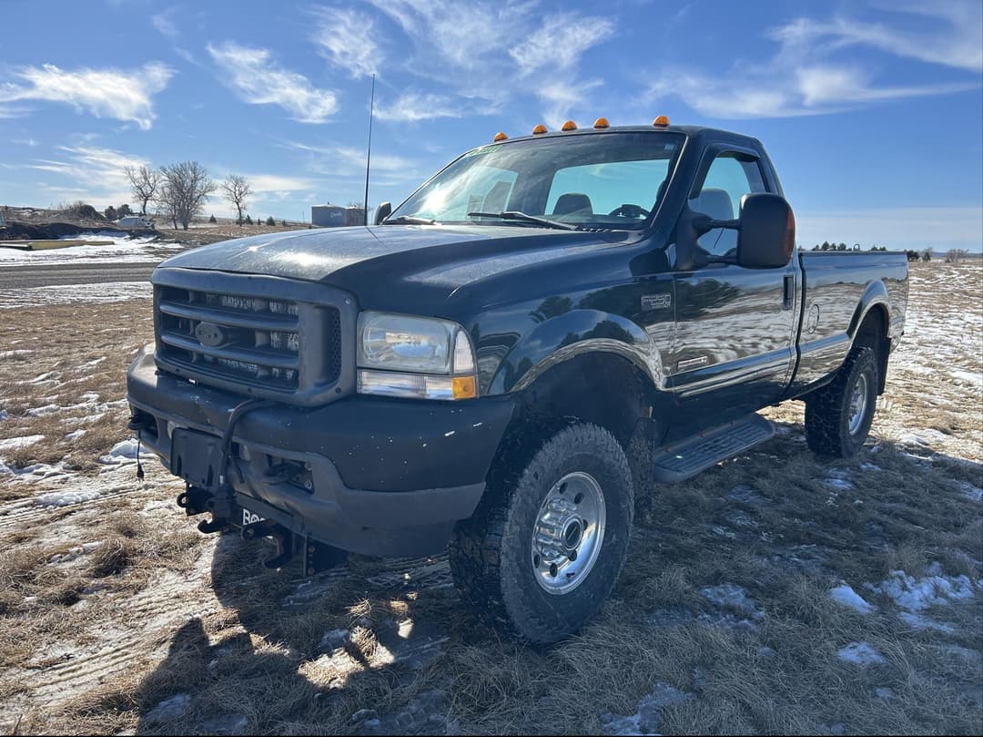 Image of Ford F-250 Primary image