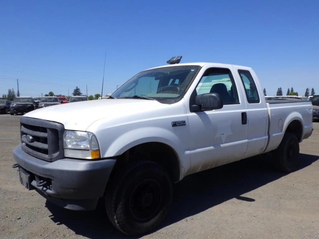 Image of Ford F-250 Primary image