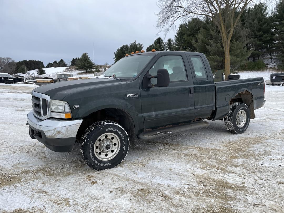 Image of Ford F-250 Primary image