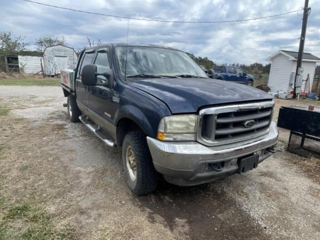 Image of Ford F-250 equipment image 2