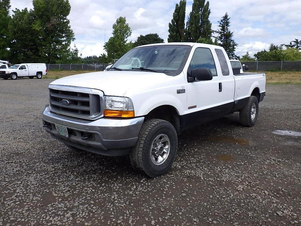 Image of Ford F-250 Primary image