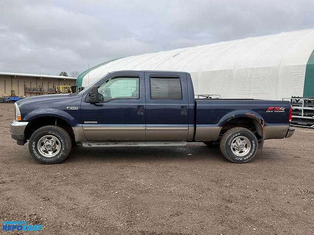 Image of Ford F-250 equipment image 1