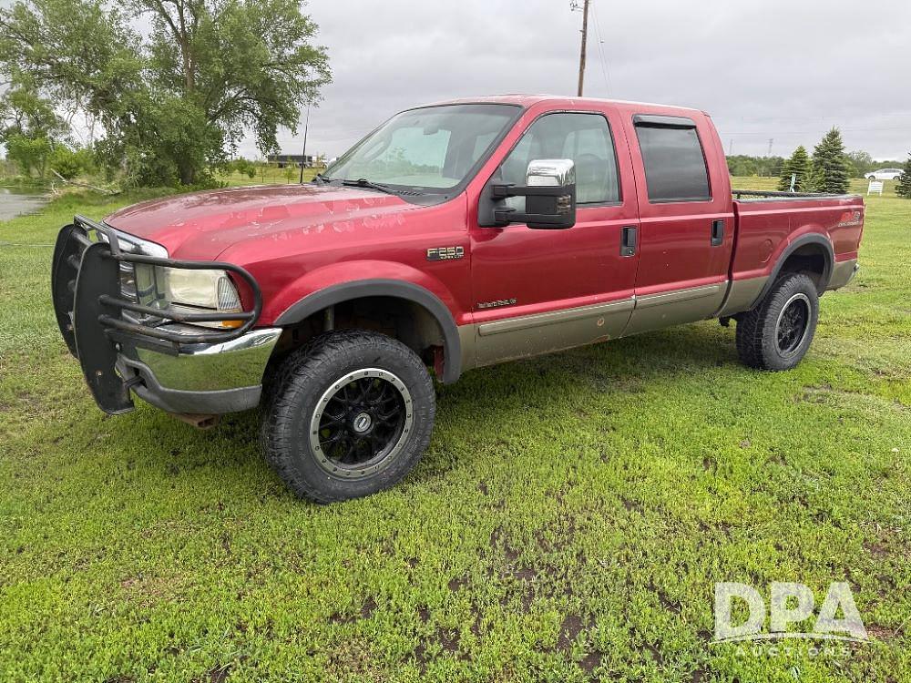 Image of Ford F-250 Primary image