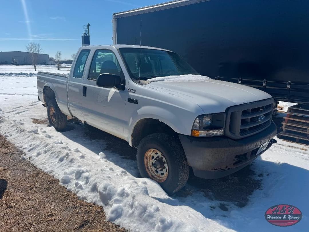 Image of Ford F-250 Primary image