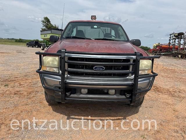 Image of Ford F-250 equipment image 1
