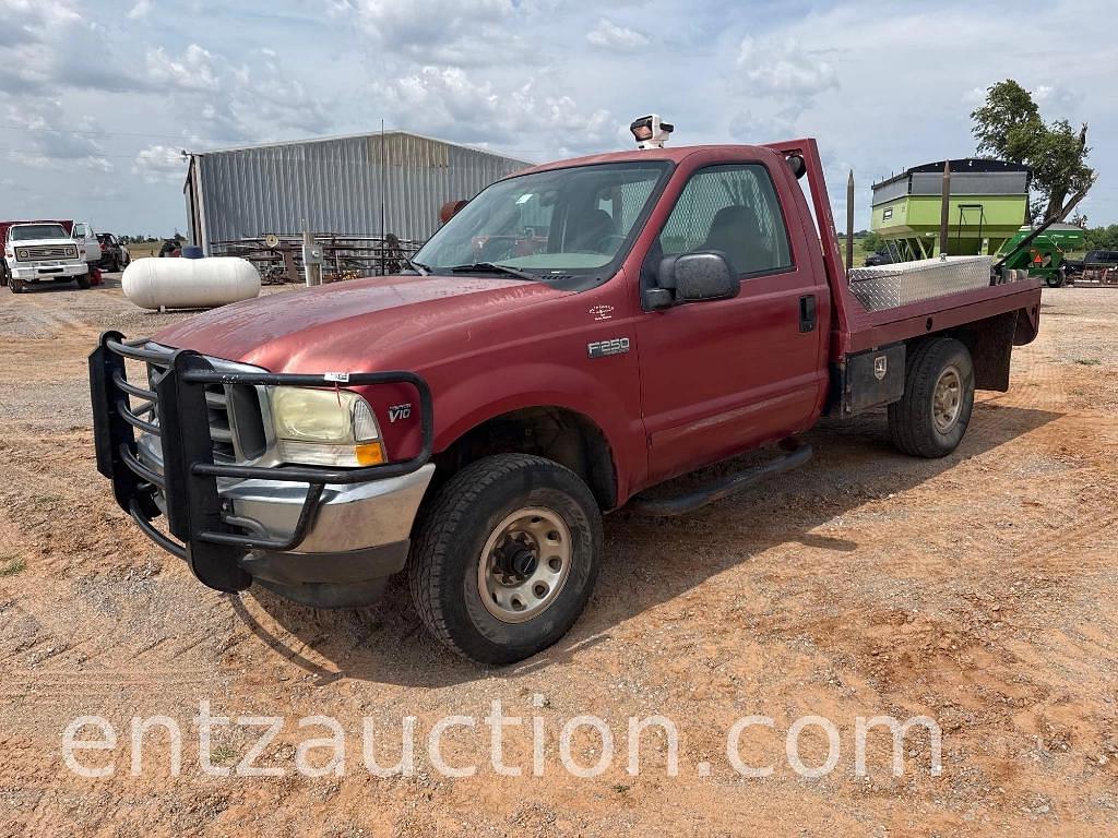 Image of Ford F-250 Primary image