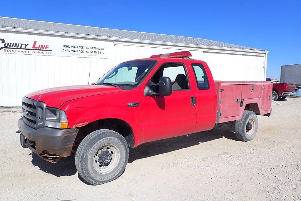 Image of Ford F-250 Primary image