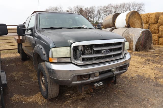 Image of Ford F-250 equipment image 2