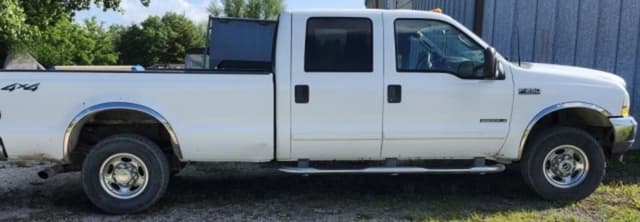 Image of Ford F-250 equipment image 1