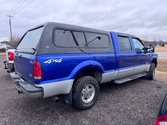 Image of Ford F-250 equipment image 4