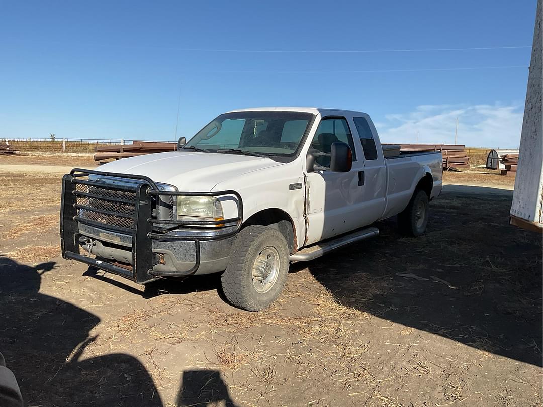 Image of Ford F-250 Primary Image