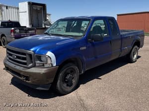 2003 Ford F-250 Image