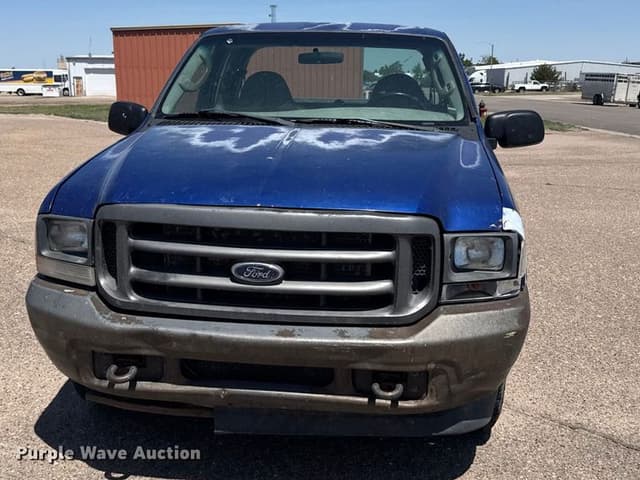 Image of Ford F-250 equipment image 1