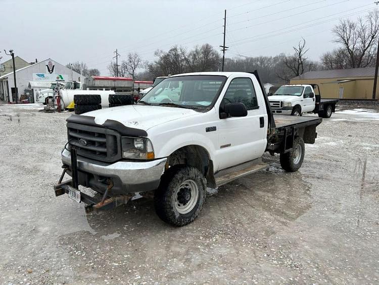 2003 Ford F-250 Equipment Image0