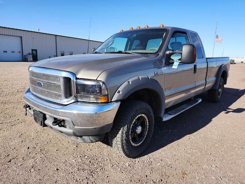 Image of Ford F-250 Primary image