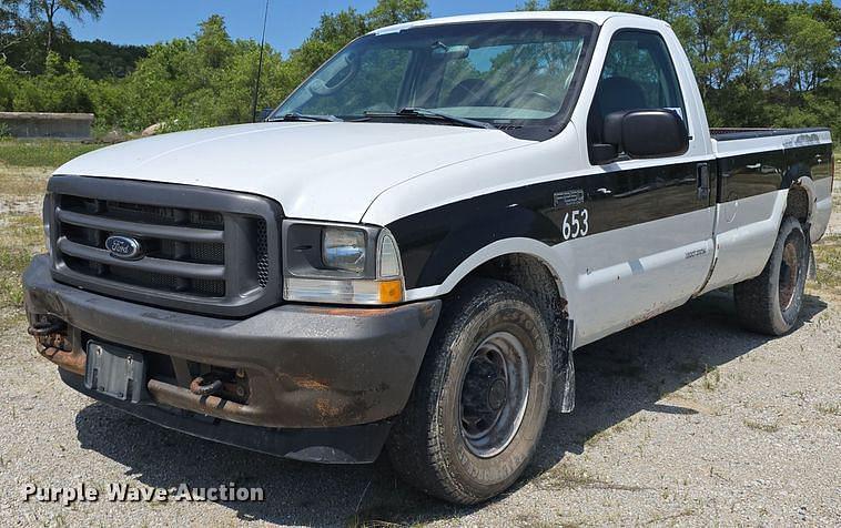 Image of Ford F-250 Primary image