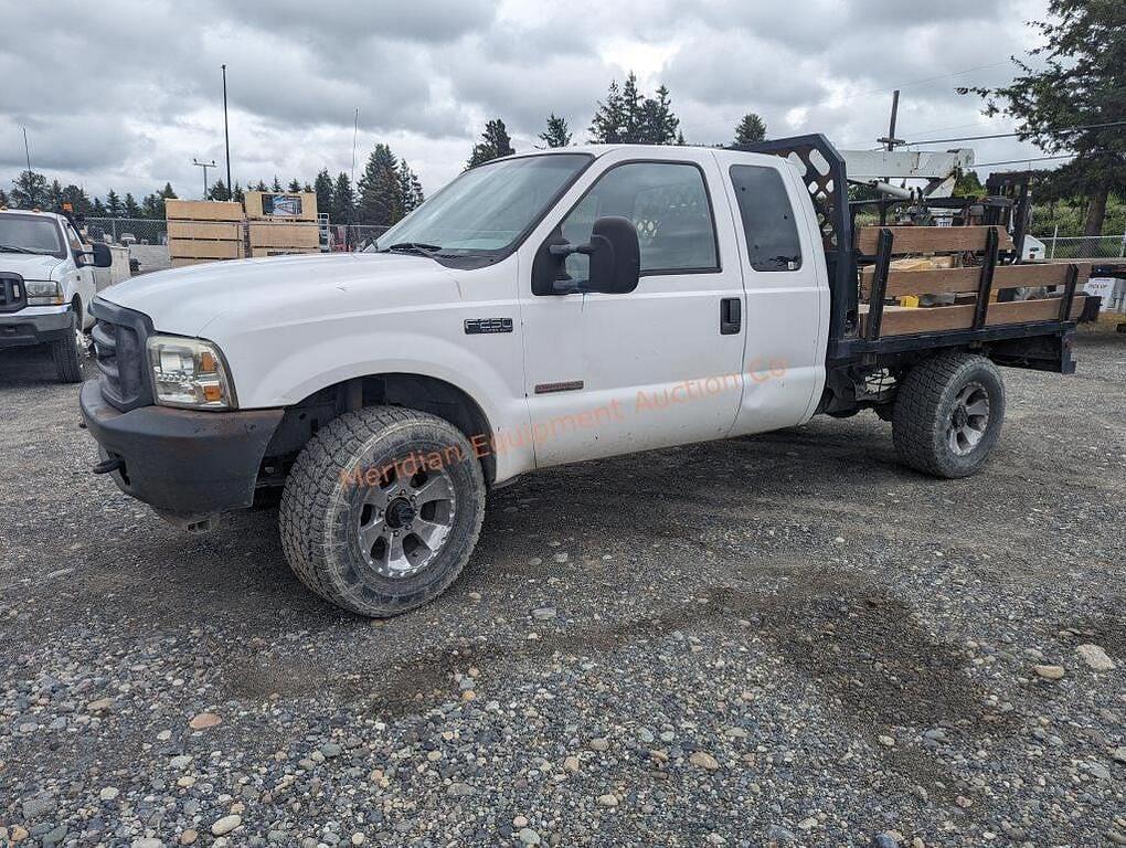 Image of Ford F-250 Primary image