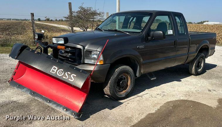 Image of Ford F-250 Primary image