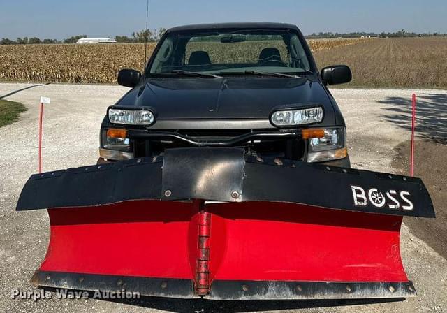 Image of Ford F-250 equipment image 1