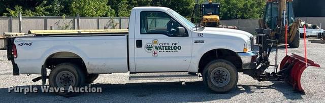 Image of Ford F-250 equipment image 3