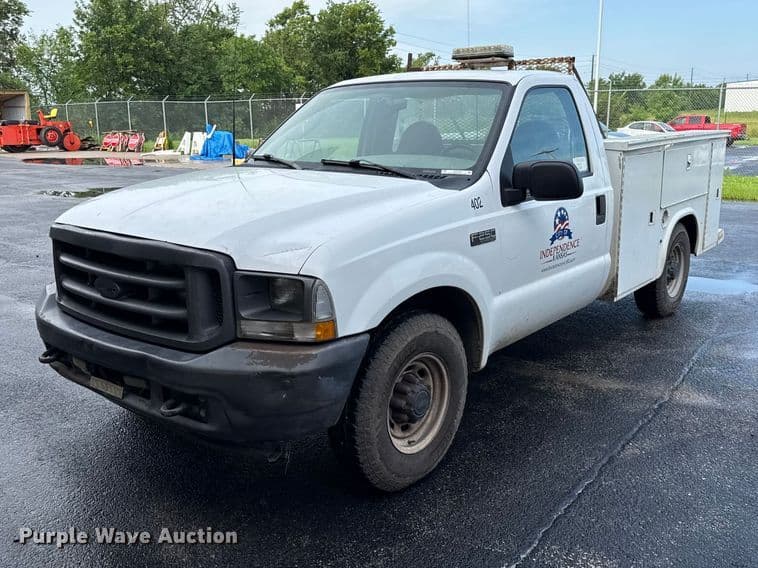 Image of Ford F-250 Primary image