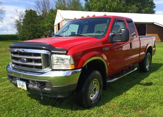 Image of Ford F-250 equipment image 2