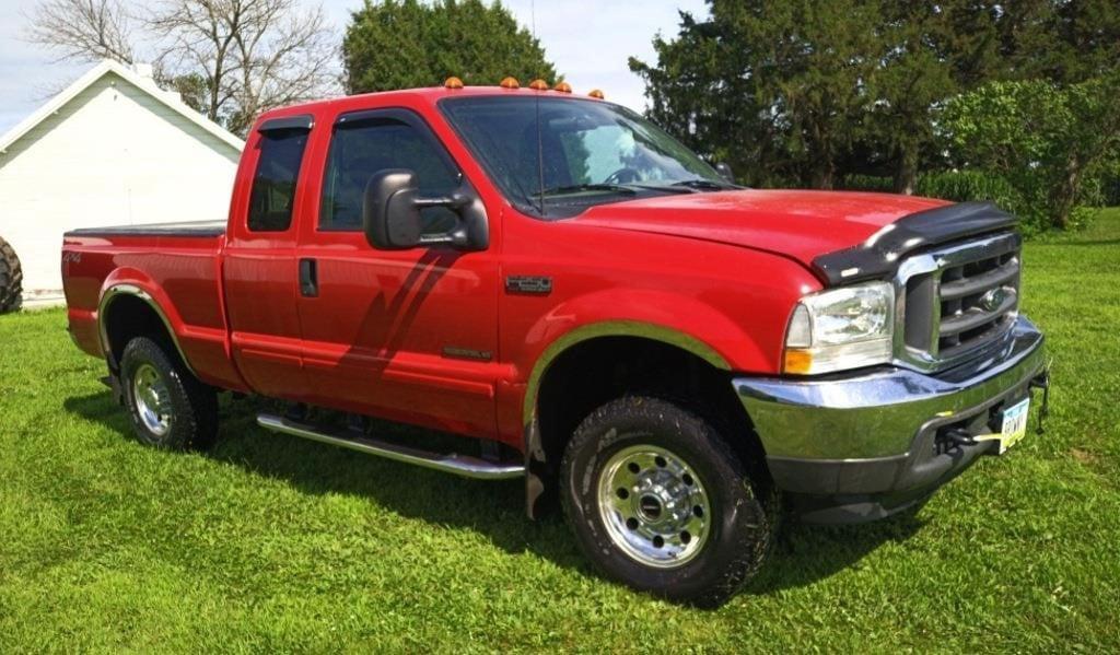 Image of Ford F-250 Primary image