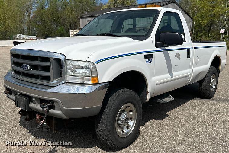 Image of Ford F-250 Primary image