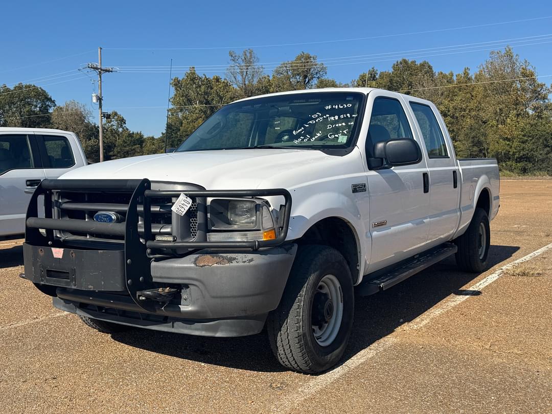 Image of Ford F-250 Primary image