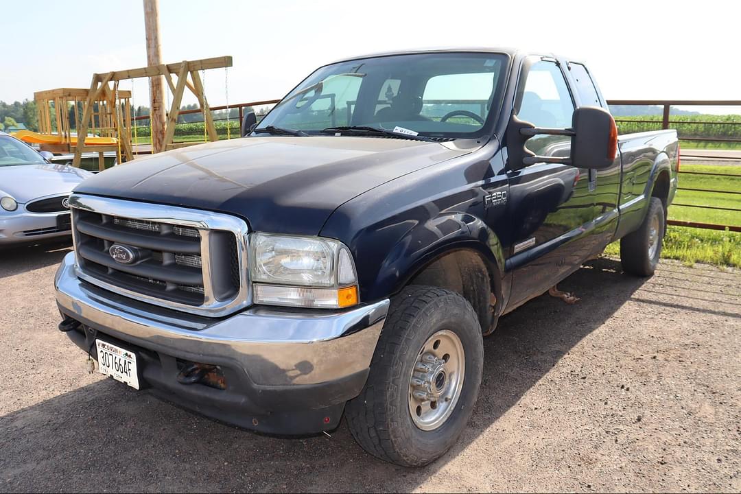 Image of Ford F-250 Primary image