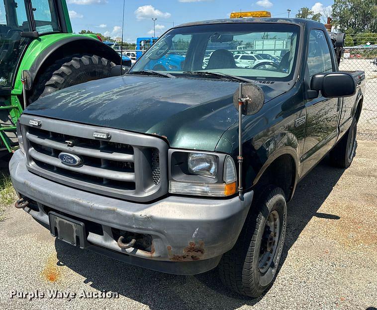 Image of Ford F-250 Primary image