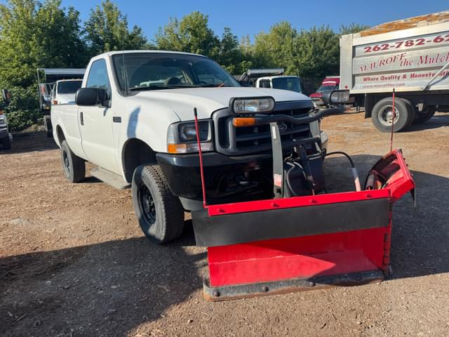 Image of Ford F-250 equipment image 2