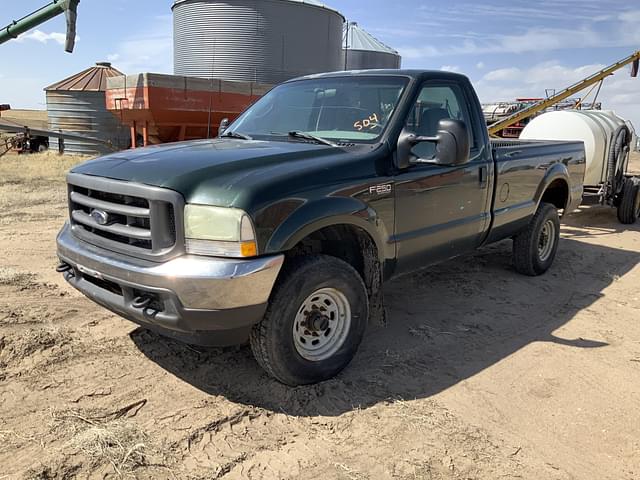 Image of Ford F-250 equipment image 1