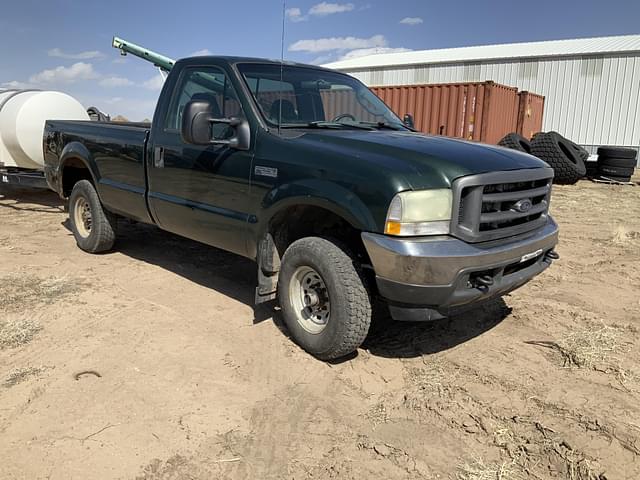 Image of Ford F-250 equipment image 2