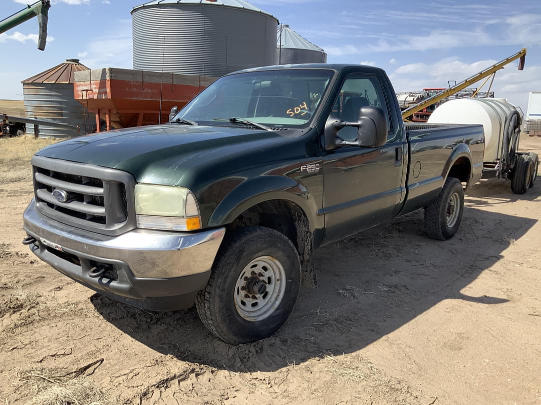 Image of Ford F-250 Primary image