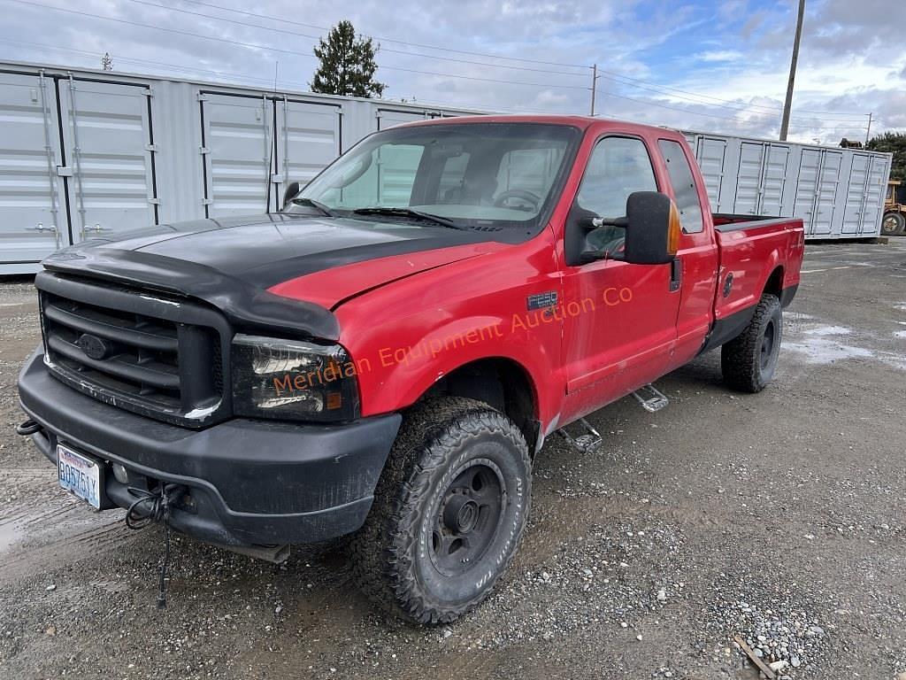 Image of Ford F-250 Primary image