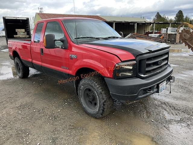 Image of Ford F-250 equipment image 1