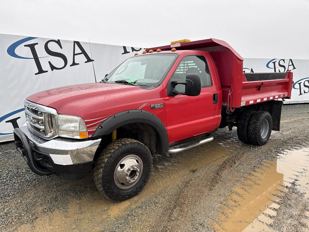 Image of Ford F-350 Primary image