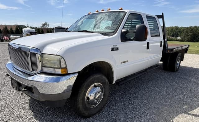 Image of Ford F-350 equipment image 1
