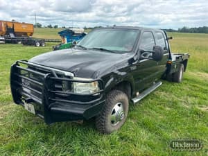 2003 Ford F-350 Image